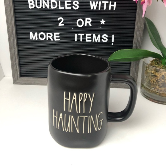 🫶🏽 Rae Dunn Happy Haunting mug - Picture 8 of 11